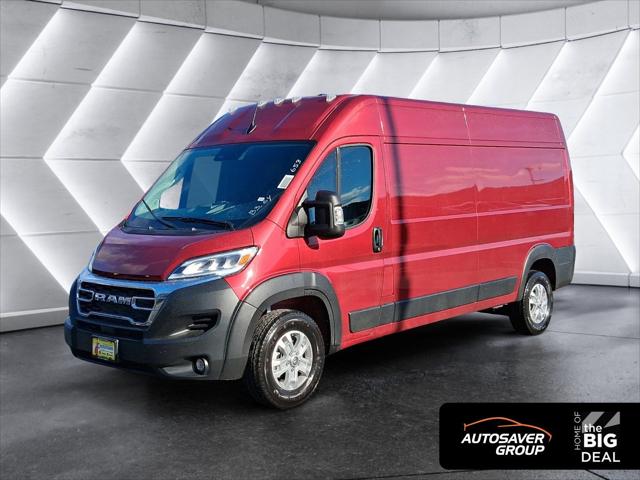 2026 RAM Ram ProMaster RAM PROMASTER 2500 SLT CARGO VAN HIGH ROOF 159 WB 2026 RAM Ram ProMaster RAM PROMASTER 2500 SLT CARGO VAN HIGH ROOF 159 WB