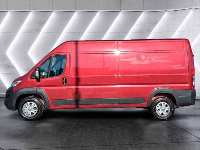 2026 RAM Ram ProMaster RAM PROMASTER 2500 SLT CARGO VAN HIGH ROOF 159 WB 2026 RAM Ram ProMaster RAM PROMASTER 2500 SLT CARGO VAN HIGH ROOF 159 WB