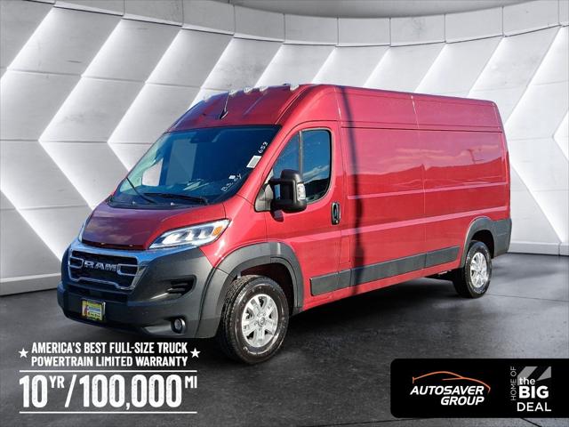 2026 Ram ProMaster Cargo Van SLT High Roof 159 WB for sale in Littleton, NH