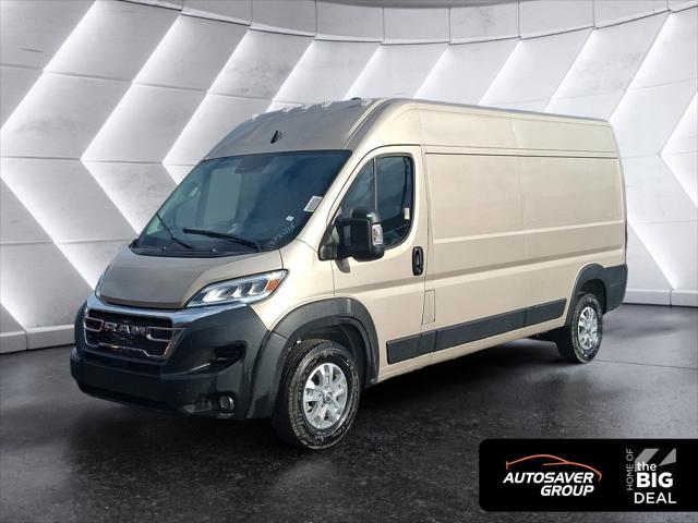 2026 RAM Ram ProMaster RAM PROMASTER 2500 SLT CARGO VAN HIGH ROOF 159 WB 2026 RAM Ram ProMaster RAM PROMASTER 2500 SLT CARGO VAN HIGH ROOF 159 WB