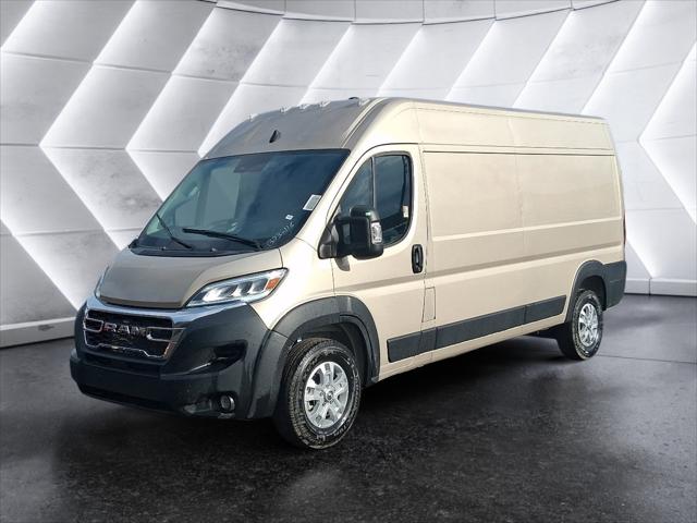2026 RAM Ram ProMaster RAM PROMASTER 2500 SLT CARGO VAN HIGH ROOF 159 WB