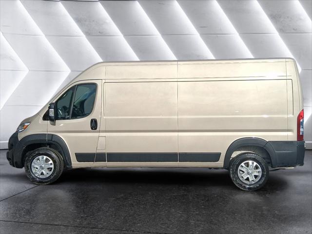 2026 RAM Ram ProMaster RAM PROMASTER 2500 SLT CARGO VAN HIGH ROOF 159 WB