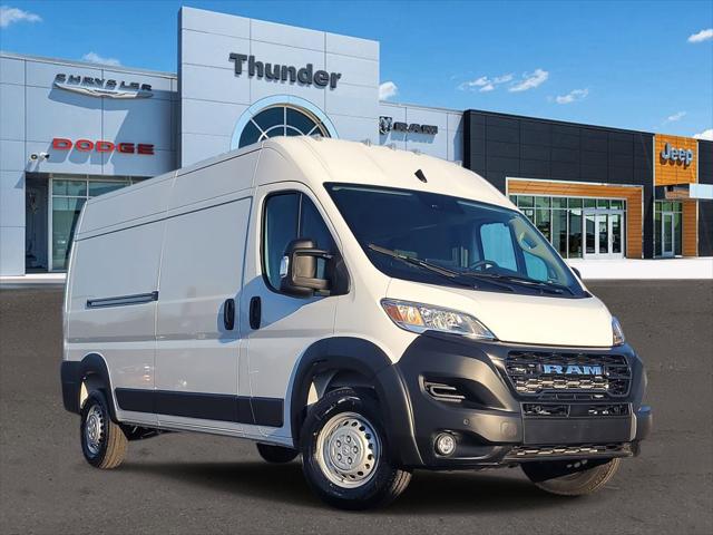 2026 RAM Ram ProMaster RAM PROMASTER 3500 TRADESMAN CARGO VAN HIGH ROOF 159 WB 2026 RAM Ram ProMaster RAM PROMASTER 3500 TRADESMAN CARGO VAN HIGH ROOF 159 WB