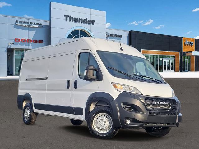 2026 RAM Ram ProMaster RAM PROMASTER 3500 TRADESMAN CARGO VAN HIGH ROOF 159 WB 2026 RAM Ram ProMaster RAM PROMASTER 3500 TRADESMAN CARGO VAN HIGH ROOF 159 WB