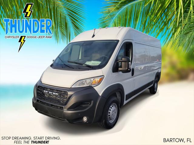 2026 RAM Ram ProMaster RAM PROMASTER 3500 TRADESMAN CARGO VAN HIGH ROOF 159 WB 2026 RAM Ram ProMaster RAM PROMASTER 3500 TRADESMAN CARGO VAN HIGH ROOF 159 WB
