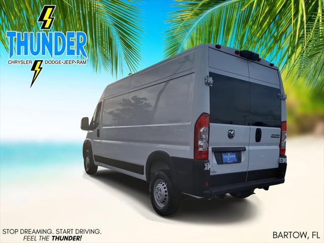 2026 RAM Ram ProMaster RAM PROMASTER 3500 TRADESMAN CARGO VAN HIGH ROOF 159 WB 2026 RAM Ram ProMaster RAM PROMASTER 3500 TRADESMAN CARGO VAN HIGH ROOF 159 WB