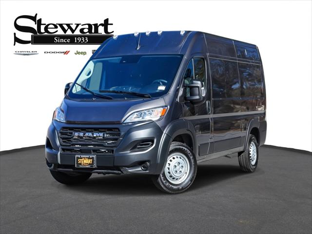 2026 RAM Ram ProMaster RAM PROMASTER 1500 TRADESMAN CARGO VAN HIGH ROOF 136 WB