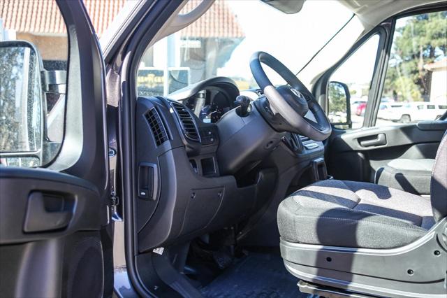 2026 RAM Ram ProMaster RAM PROMASTER 1500 TRADESMAN CARGO VAN HIGH ROOF 136 WB