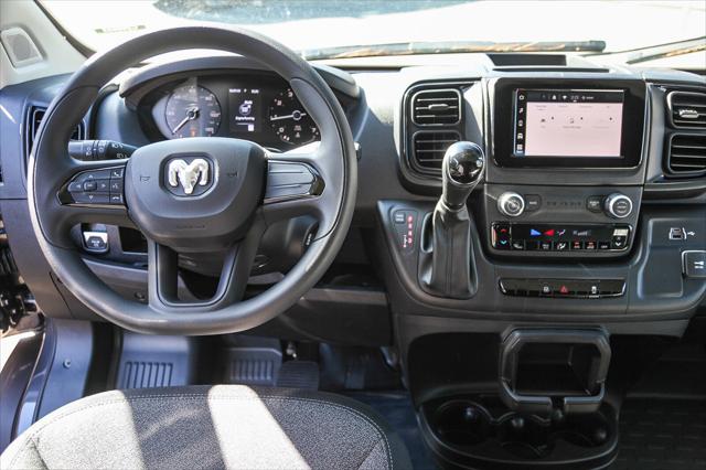 2026 RAM Ram ProMaster RAM PROMASTER 1500 TRADESMAN CARGO VAN HIGH ROOF 136 WB