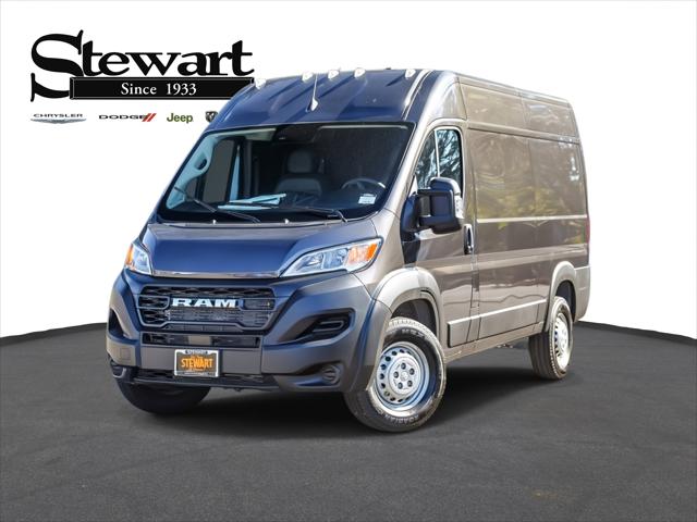 2026 RAM Ram ProMaster RAM PROMASTER 2500 TRADESMAN CARGO VAN HIGH ROOF 136 WB