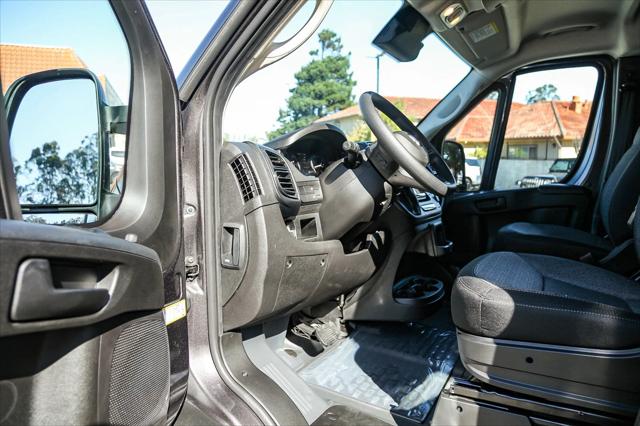 2026 RAM Ram ProMaster RAM PROMASTER 2500 TRADESMAN CARGO VAN HIGH ROOF 136 WB