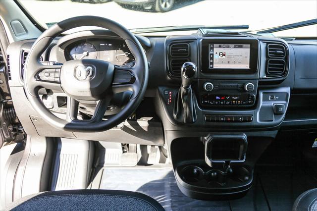 2026 RAM Ram ProMaster RAM PROMASTER 2500 TRADESMAN CARGO VAN HIGH ROOF 136 WB