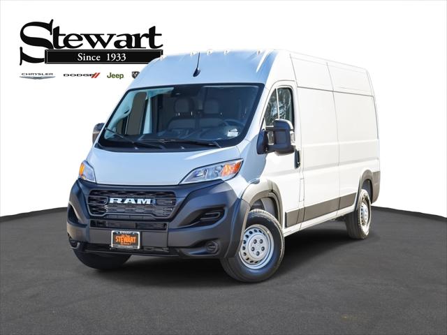 2026 RAM Ram ProMaster RAM PROMASTER 2500 TRADESMAN CARGO VAN HIGH ROOF 159 WB 2026 RAM Ram ProMaster RAM PROMASTER 2500 TRADESMAN CARGO VAN HIGH ROOF 159 WB