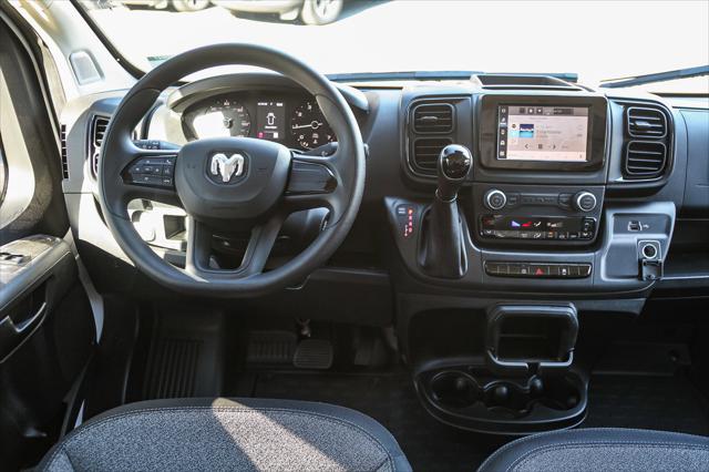 2026 RAM Ram ProMaster RAM PROMASTER 2500 TRADESMAN CARGO VAN HIGH ROOF 159 WB 2026 RAM Ram ProMaster RAM PROMASTER 2500 TRADESMAN CARGO VAN HIGH ROOF 159 WB