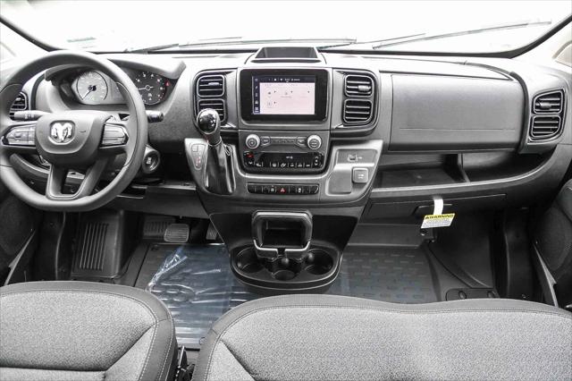 2026 RAM Ram ProMaster RAM PROMASTER 2500 TRADESMAN CARGO VAN HIGH ROOF 159 WB