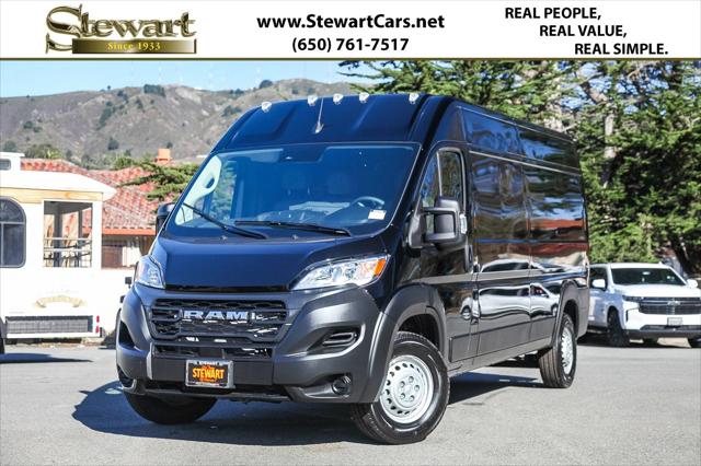 2026 RAM Ram ProMaster RAM PROMASTER 2500 TRADESMAN CARGO VAN HIGH ROOF 159 WB 2026 RAM Ram ProMaster RAM PROMASTER 2500 TRADESMAN CARGO VAN HIGH ROOF 159 WB