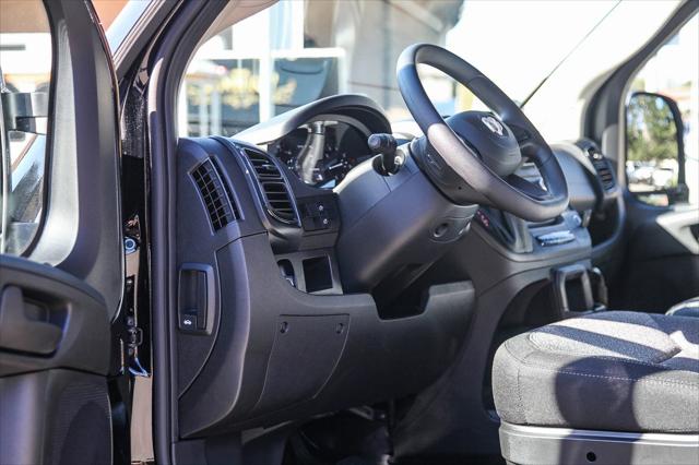 2026 RAM Ram ProMaster RAM PROMASTER 2500 TRADESMAN CARGO VAN HIGH ROOF 159 WB 2026 RAM Ram ProMaster RAM PROMASTER 2500 TRADESMAN CARGO VAN HIGH ROOF 159 WB