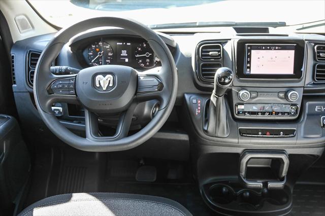 2026 RAM Ram ProMaster RAM PROMASTER 2500 TRADESMAN CARGO VAN HIGH ROOF 159 WB 2026 RAM Ram ProMaster RAM PROMASTER 2500 TRADESMAN CARGO VAN HIGH ROOF 159 WB