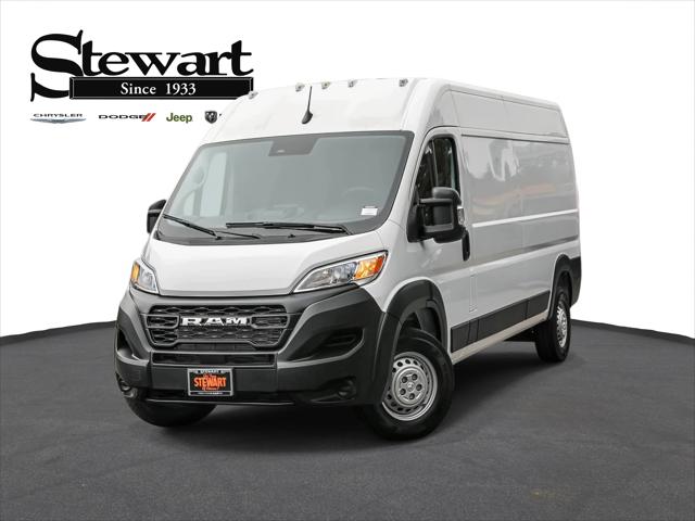 2026 RAM Ram ProMaster RAM PROMASTER 2500 TRADESMAN CARGO VAN HIGH ROOF 159 WB