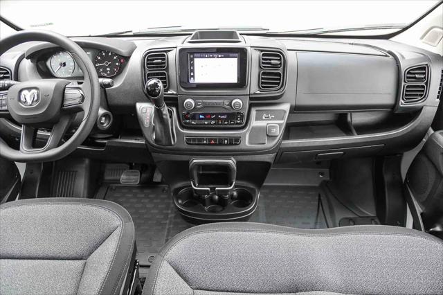 2026 RAM Ram ProMaster RAM PROMASTER 2500 TRADESMAN CARGO VAN HIGH ROOF 159 WB