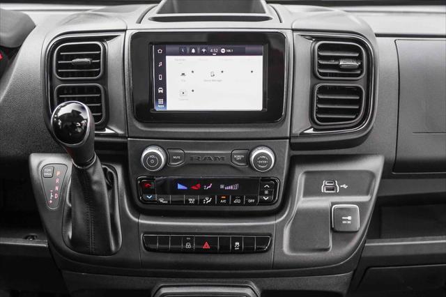 2026 RAM Ram ProMaster RAM PROMASTER 2500 TRADESMAN CARGO VAN HIGH ROOF 159 WB