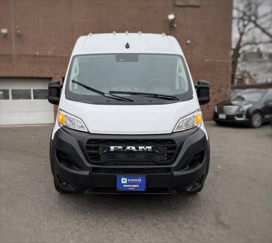 2026 RAM Ram ProMaster RAM PROMASTER 1500 TRADESMAN CARGO VAN HIGH ROOF 136 WB