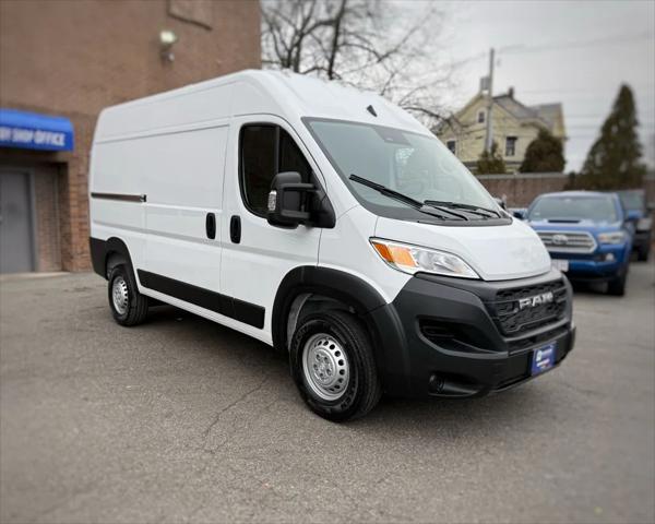 2026 RAM Ram ProMaster RAM PROMASTER 1500 TRADESMAN CARGO VAN HIGH ROOF 136 WB