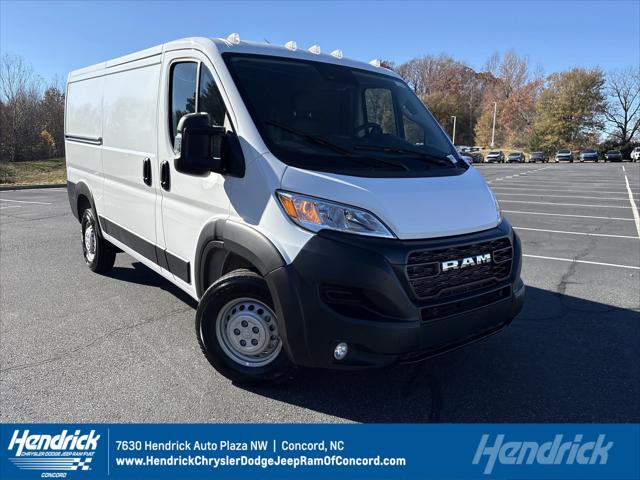 2026 RAM Ram ProMaster RAM PROMASTER 1500 TRADESMAN CARGO VAN LOW ROOF 136 WB 2026 RAM Ram ProMaster RAM PROMASTER 1500 TRADESMAN CARGO VAN LOW ROOF 136 WB