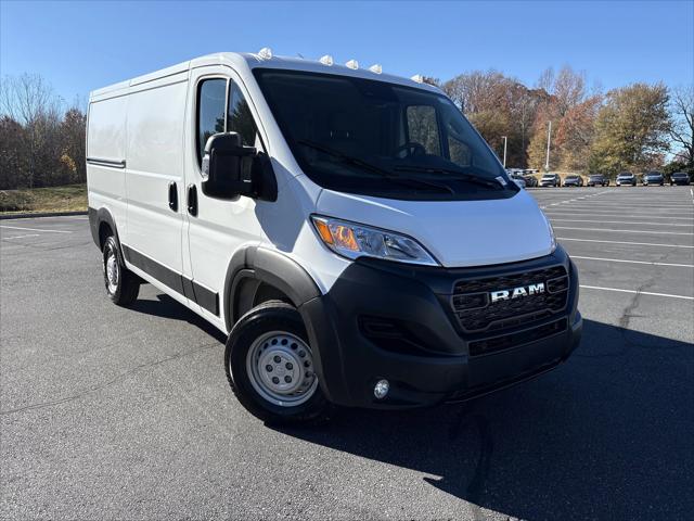 2026 RAM Ram ProMaster RAM PROMASTER 1500 TRADESMAN CARGO VAN LOW ROOF 136 WB 2026 RAM Ram ProMaster RAM PROMASTER 1500 TRADESMAN CARGO VAN LOW ROOF 136 WB