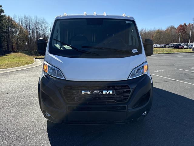 2026 RAM Ram ProMaster RAM PROMASTER 1500 TRADESMAN CARGO VAN LOW ROOF 136 WB 2026 RAM Ram ProMaster RAM PROMASTER 1500 TRADESMAN CARGO VAN LOW ROOF 136 WB