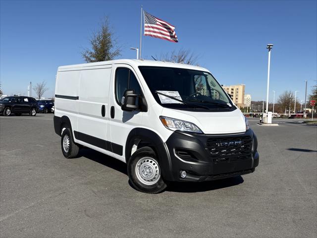 2026 RAM Ram ProMaster RAM PROMASTER 1500 TRADESMAN CARGO VAN LOW ROOF 136 WB