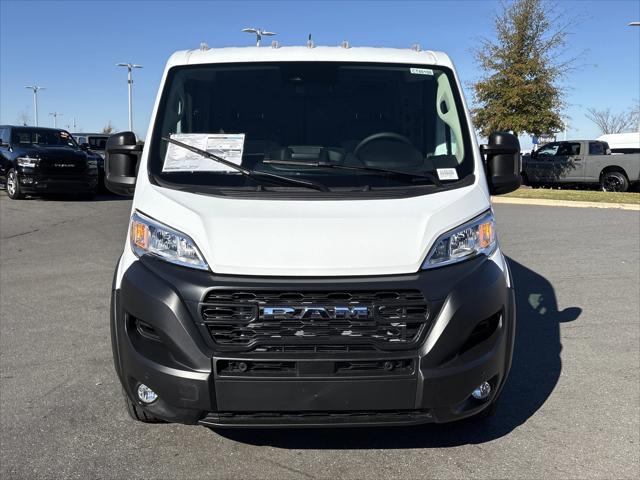2026 RAM Ram ProMaster RAM PROMASTER 1500 TRADESMAN CARGO VAN LOW ROOF 136 WB