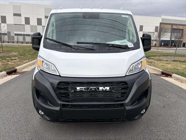 2026 RAM Ram ProMaster RAM PROMASTER 1500 TRADESMAN CARGO VAN LOW ROOF 136 WB