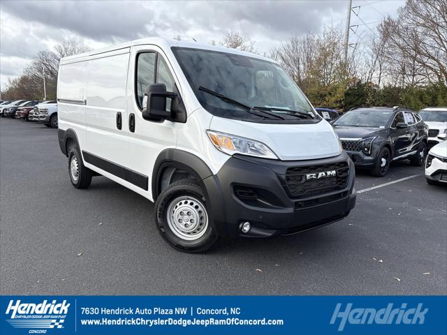 2026 RAM Ram ProMaster RAM PROMASTER 1500 TRADESMAN CARGO VAN LOW ROOF 136 WB 2026 RAM Ram ProMaster RAM PROMASTER 1500 TRADESMAN CARGO VAN LOW ROOF 136 WB