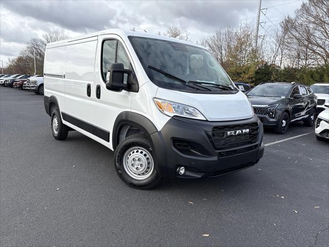 2026 RAM Ram ProMaster RAM PROMASTER 1500 TRADESMAN CARGO VAN LOW ROOF 136 WB 2026 RAM Ram ProMaster RAM PROMASTER 1500 TRADESMAN CARGO VAN LOW ROOF 136 WB