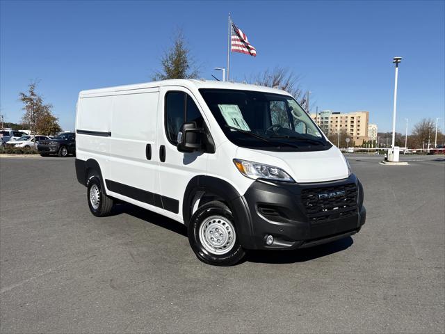 2026 RAM Ram ProMaster RAM PROMASTER 1500 TRADESMAN CARGO VAN LOW ROOF 136 WB 2026 RAM Ram ProMaster RAM PROMASTER 1500 TRADESMAN CARGO VAN LOW ROOF 136 WB
