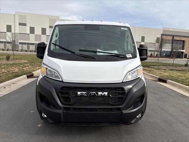 2026 RAM Ram ProMaster RAM PROMASTER 1500 TRADESMAN CARGO VAN LOW ROOF 136 WB