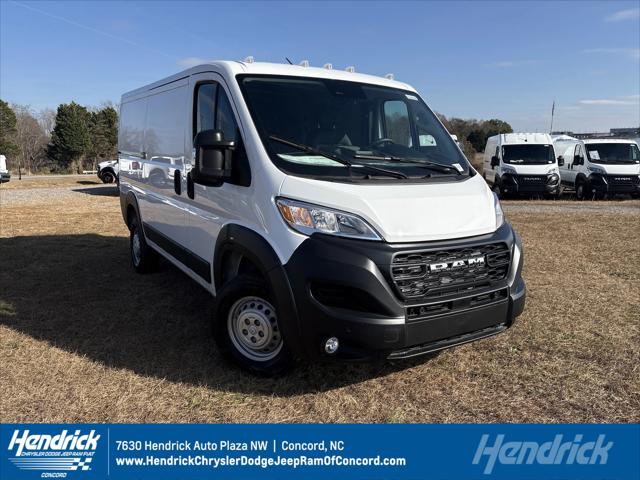 2026 RAM Ram ProMaster RAM PROMASTER 1500 TRADESMAN CARGO VAN LOW ROOF 136 WB 2026 RAM Ram ProMaster RAM PROMASTER 1500 TRADESMAN CARGO VAN LOW ROOF 136 WB