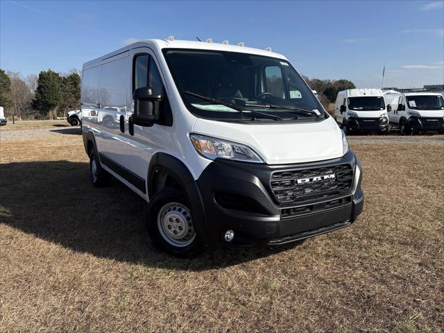 2026 RAM Ram ProMaster RAM PROMASTER 1500 TRADESMAN CARGO VAN LOW ROOF 136 WB 2026 RAM Ram ProMaster RAM PROMASTER 1500 TRADESMAN CARGO VAN LOW ROOF 136 WB