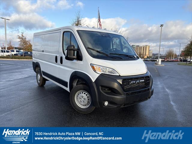 2026 RAM Ram ProMaster RAM PROMASTER 1500 TRADESMAN CARGO VAN LOW ROOF 136 WB 2026 RAM Ram ProMaster RAM PROMASTER 1500 TRADESMAN CARGO VAN LOW ROOF 136 WB