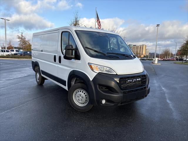 2026 RAM Ram ProMaster RAM PROMASTER 1500 TRADESMAN CARGO VAN LOW ROOF 136 WB 2026 RAM Ram ProMaster RAM PROMASTER 1500 TRADESMAN CARGO VAN LOW ROOF 136 WB