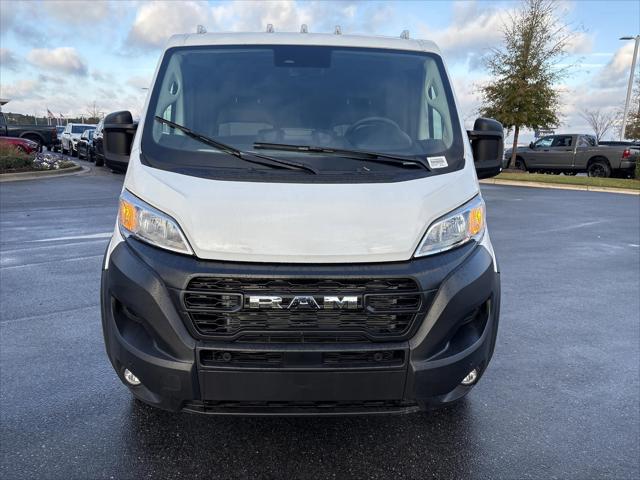 2026 RAM Ram ProMaster RAM PROMASTER 1500 TRADESMAN CARGO VAN LOW ROOF 136 WB 2026 RAM Ram ProMaster RAM PROMASTER 1500 TRADESMAN CARGO VAN LOW ROOF 136 WB