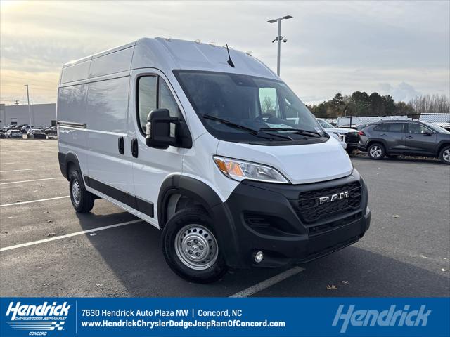 2026 RAM Ram ProMaster RAM PROMASTER 1500 TRADESMAN CARGO VAN HIGH ROOF 136 WB