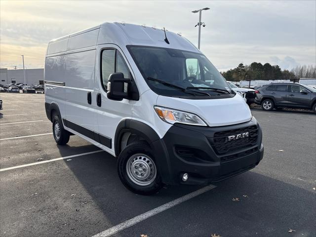 2026 RAM Ram ProMaster RAM PROMASTER 1500 TRADESMAN CARGO VAN HIGH ROOF 136 WB