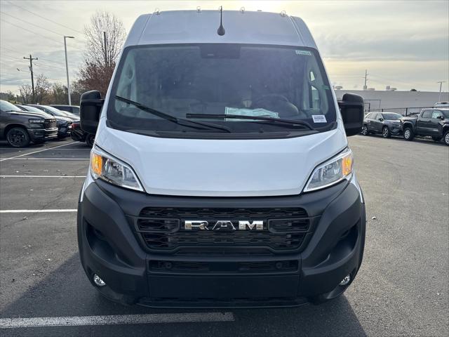 2026 RAM Ram ProMaster RAM PROMASTER 1500 TRADESMAN CARGO VAN HIGH ROOF 136 WB