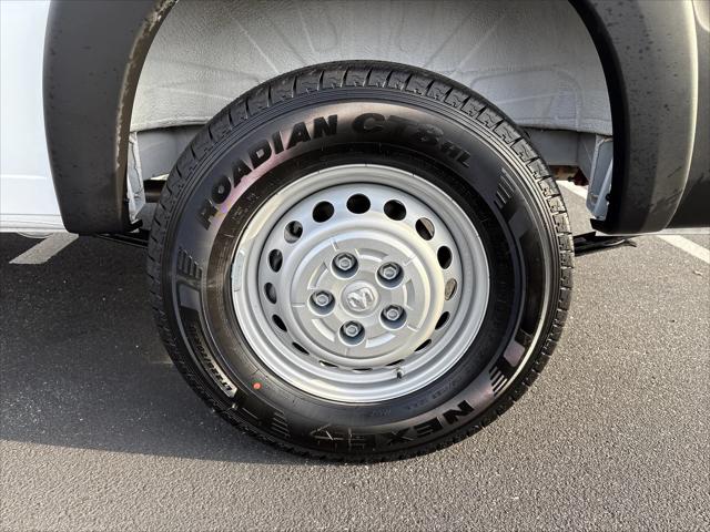 2026 Ram ProMaster Cargo Van Tradesman High Roof 136" WB w/Pass Seat