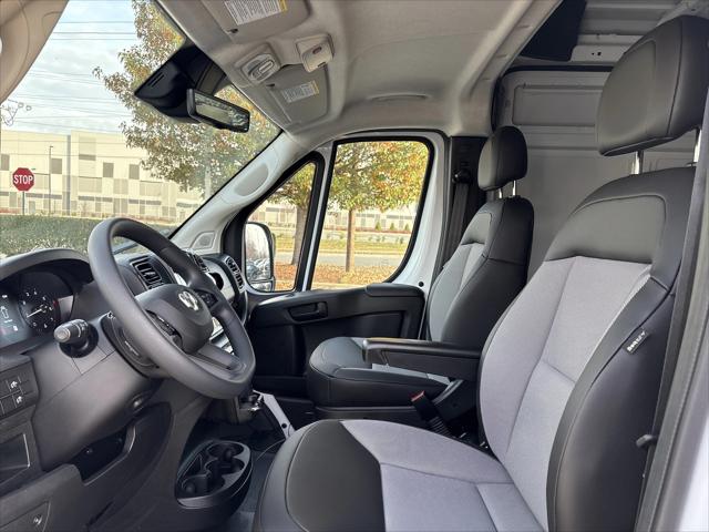 2026 Ram ProMaster Cargo Van Tradesman High Roof 136" WB w/Pass Seat