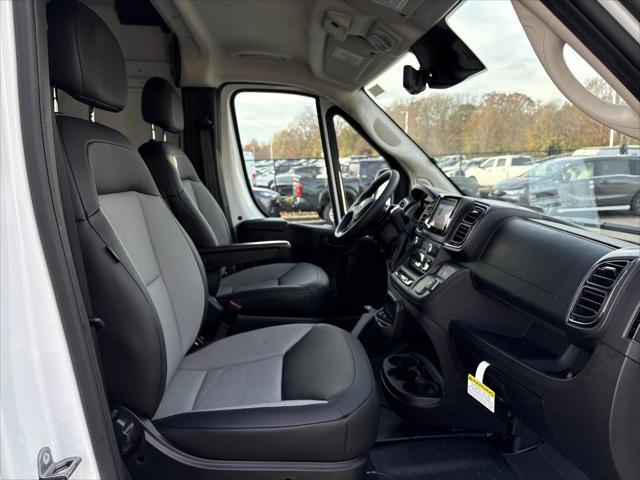 2026 Ram ProMaster Cargo Van Tradesman High Roof 136" WB w/Pass Seat