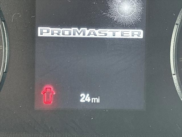 2026 Ram ProMaster Cargo Van Tradesman High Roof 136" WB w/Pass Seat