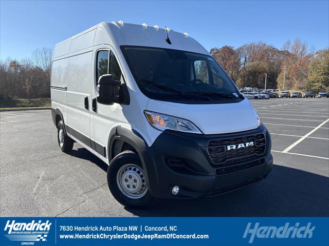 2026 RAM Ram ProMaster RAM PROMASTER 1500 TRADESMAN CARGO VAN HIGH ROOF 136 WB